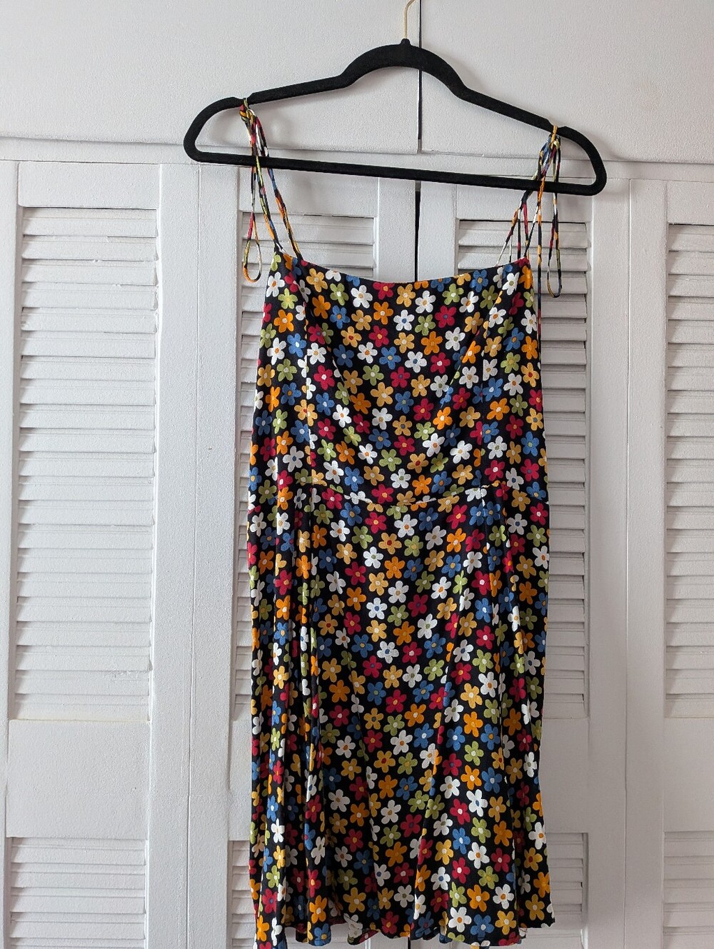 Reformation Presley Dress Size 8